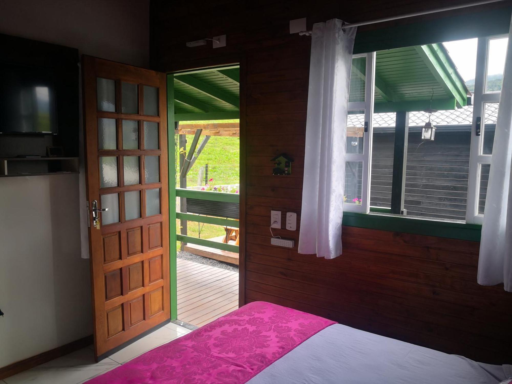 Refugio Alpenblumen Apartment อูรูบิซิ ห้อง รูปภาพ