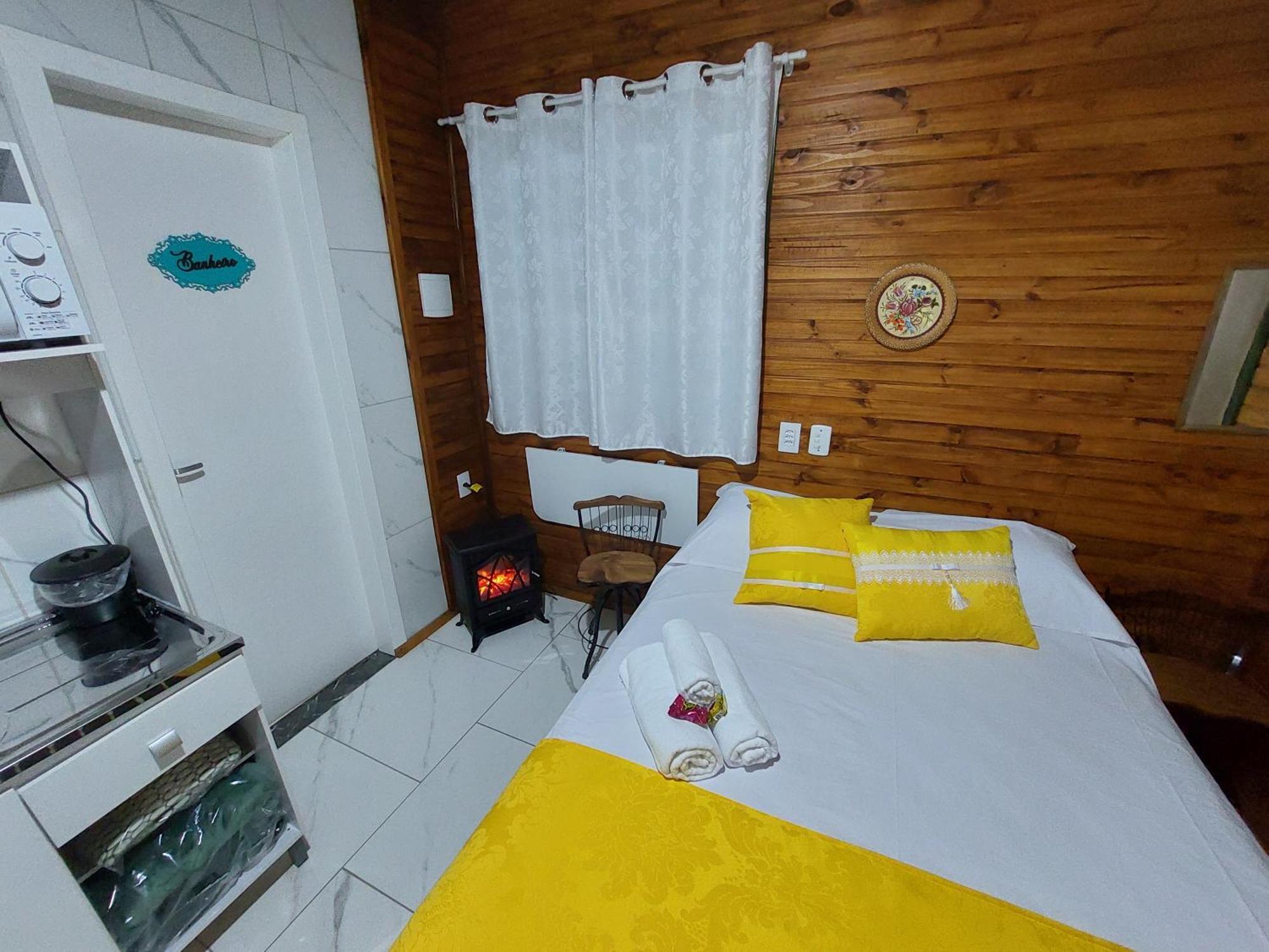Refugio Alpenblumen Apartment อูรูบิซิ ห้อง รูปภาพ