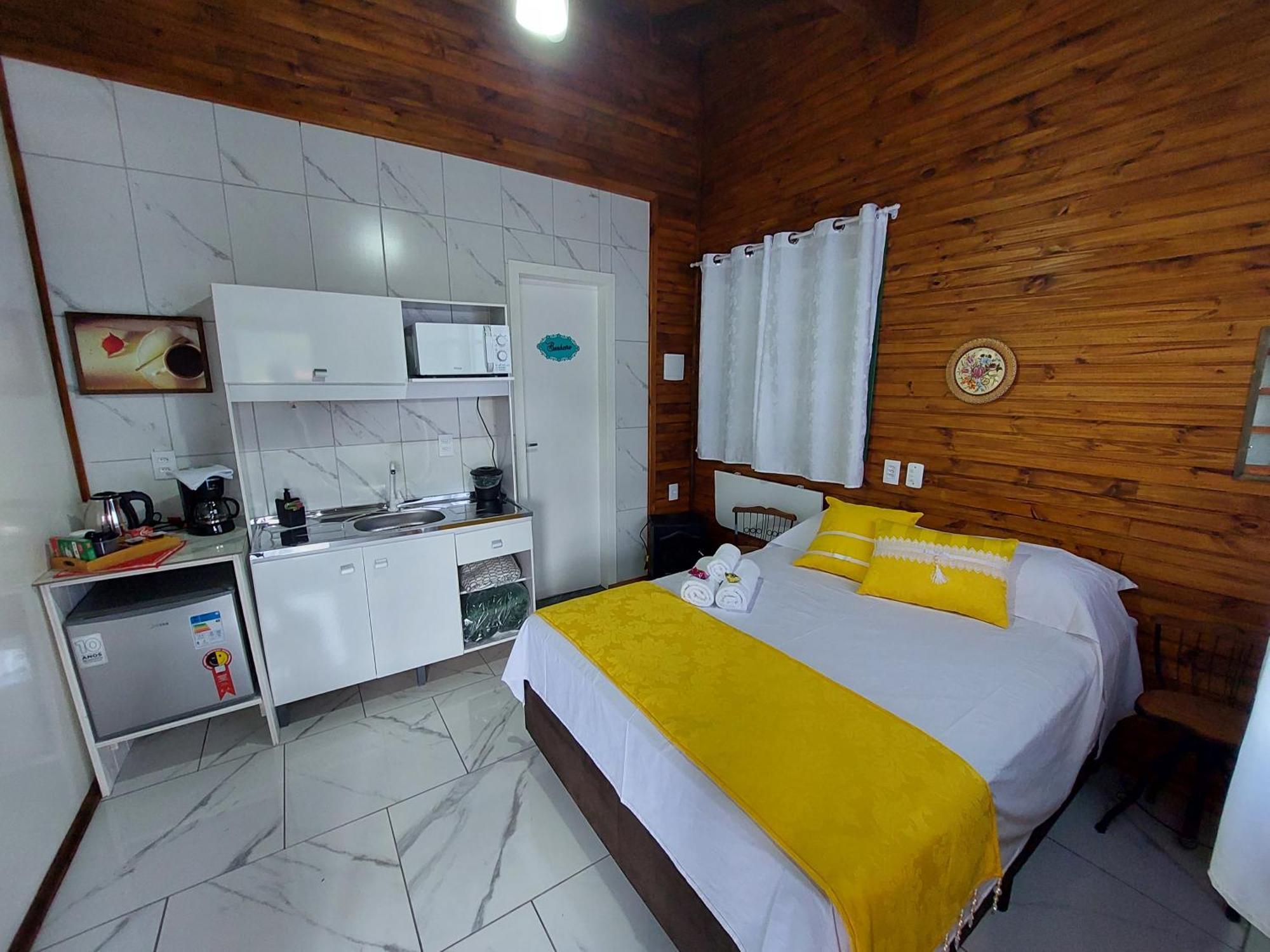 Refugio Alpenblumen Apartment อูรูบิซิ ห้อง รูปภาพ