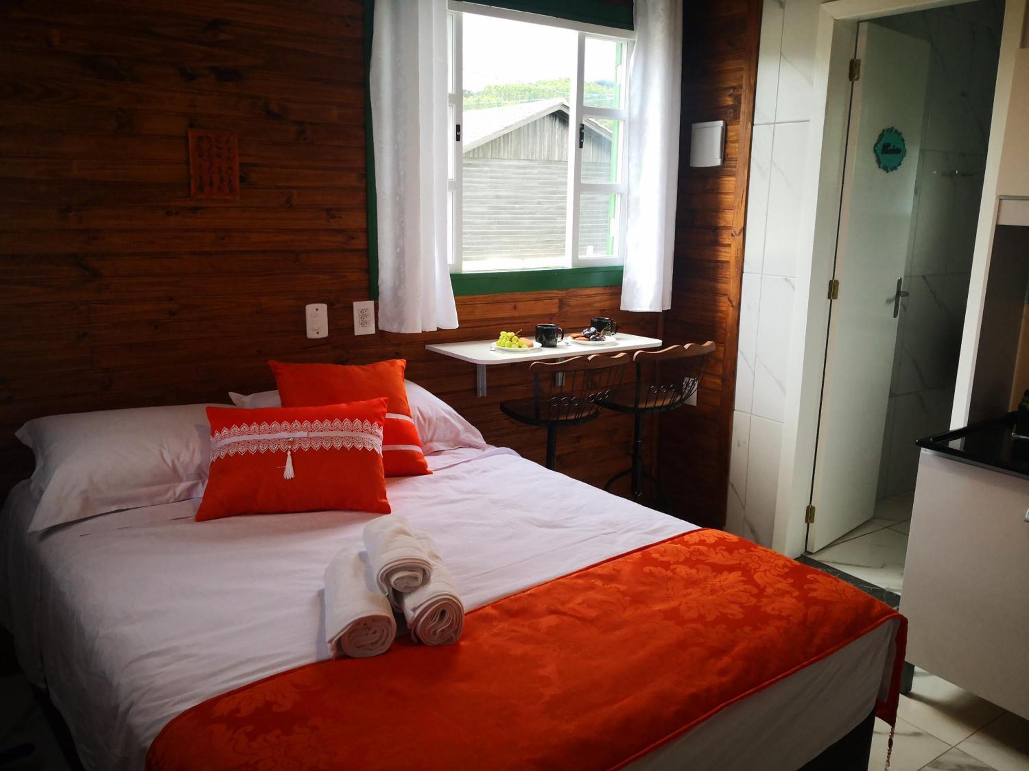 Refugio Alpenblumen Apartment อูรูบิซิ ห้อง รูปภาพ