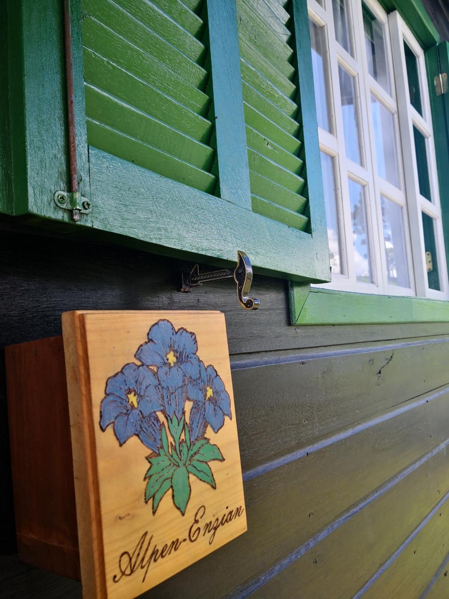 Refugio Alpenblumen Apartment อูรูบิซิ ห้อง รูปภาพ