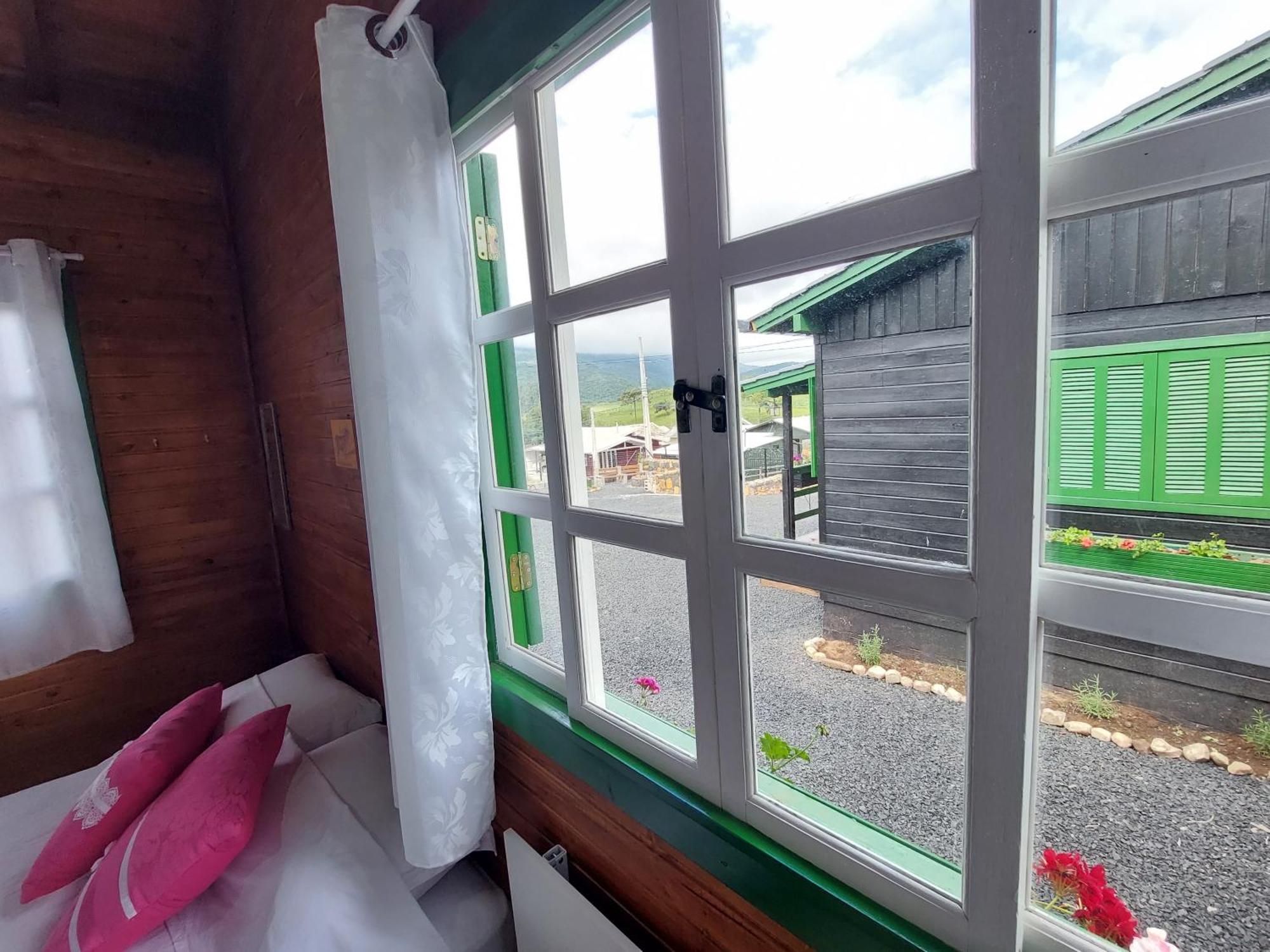 Refugio Alpenblumen Apartment อูรูบิซิ ภายนอก รูปภาพ