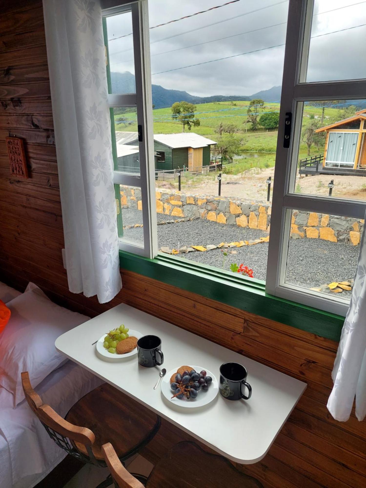 Refugio Alpenblumen Apartment อูรูบิซิ ห้อง รูปภาพ