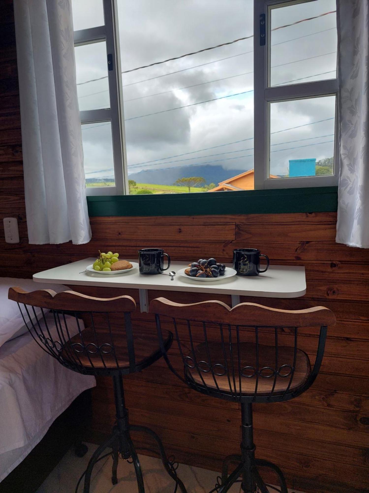 Refugio Alpenblumen Apartment อูรูบิซิ ห้อง รูปภาพ