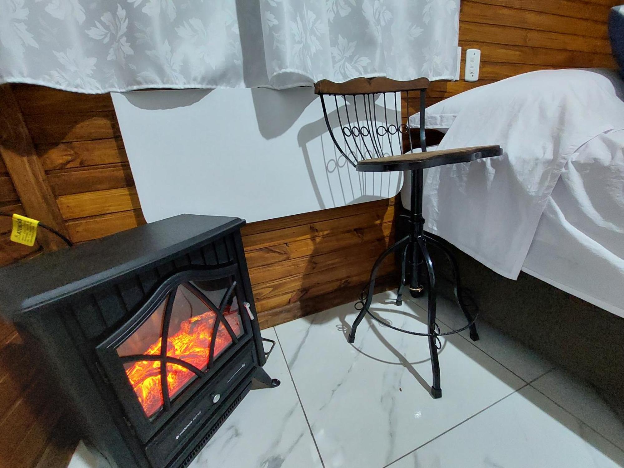 Refugio Alpenblumen Apartment อูรูบิซิ ห้อง รูปภาพ