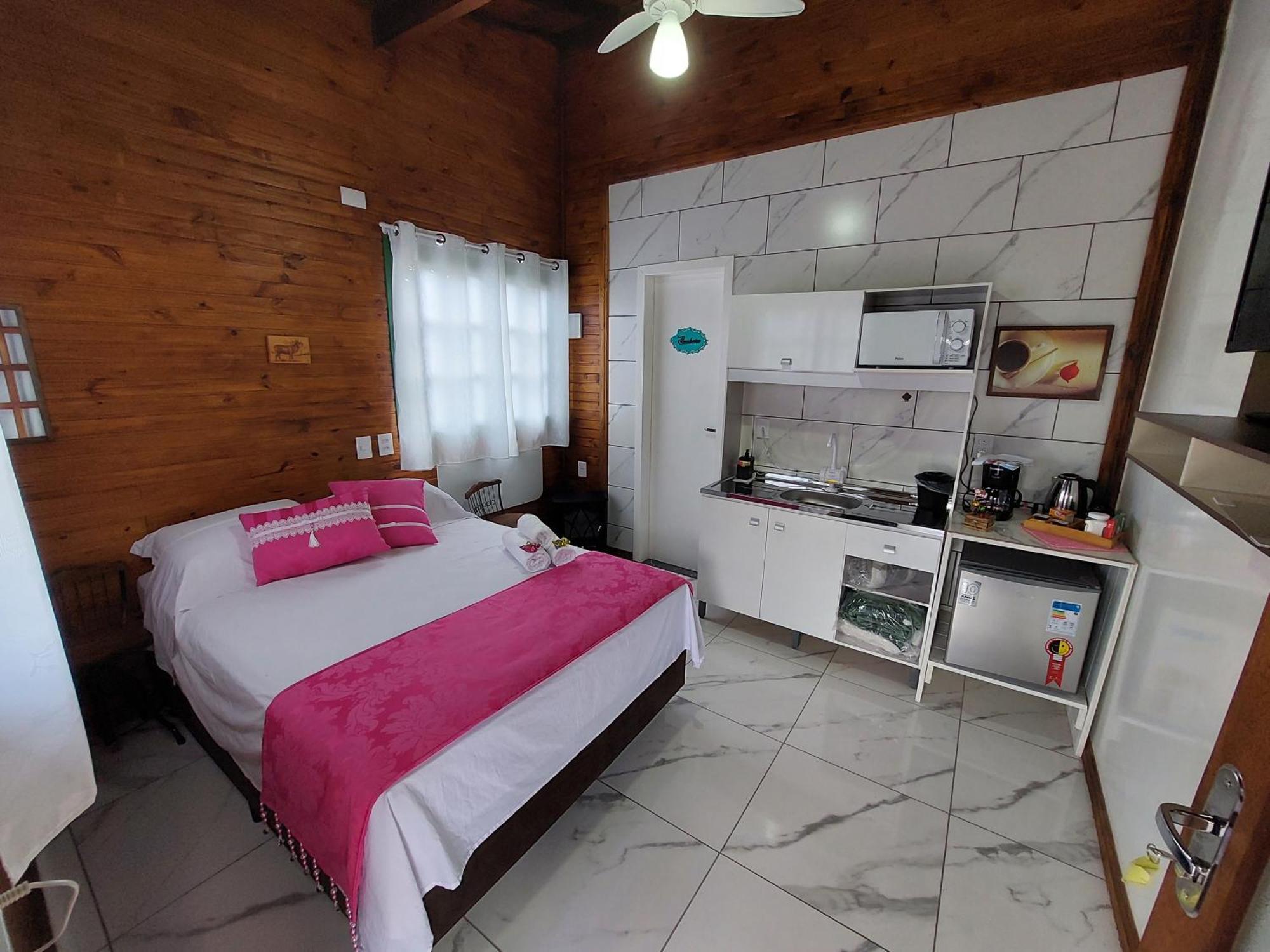 Refugio Alpenblumen Apartment อูรูบิซิ ห้อง รูปภาพ