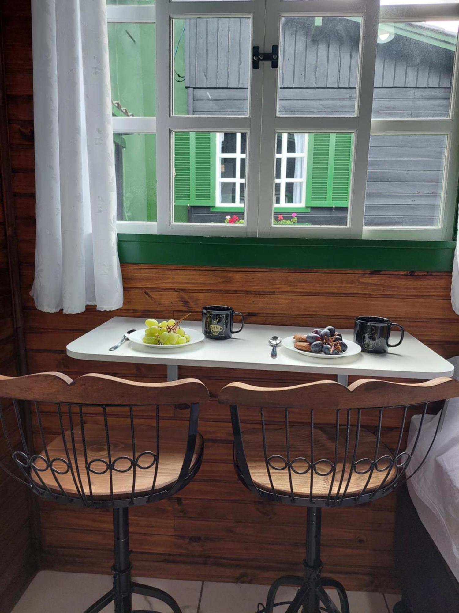 Refugio Alpenblumen Apartment อูรูบิซิ ห้อง รูปภาพ