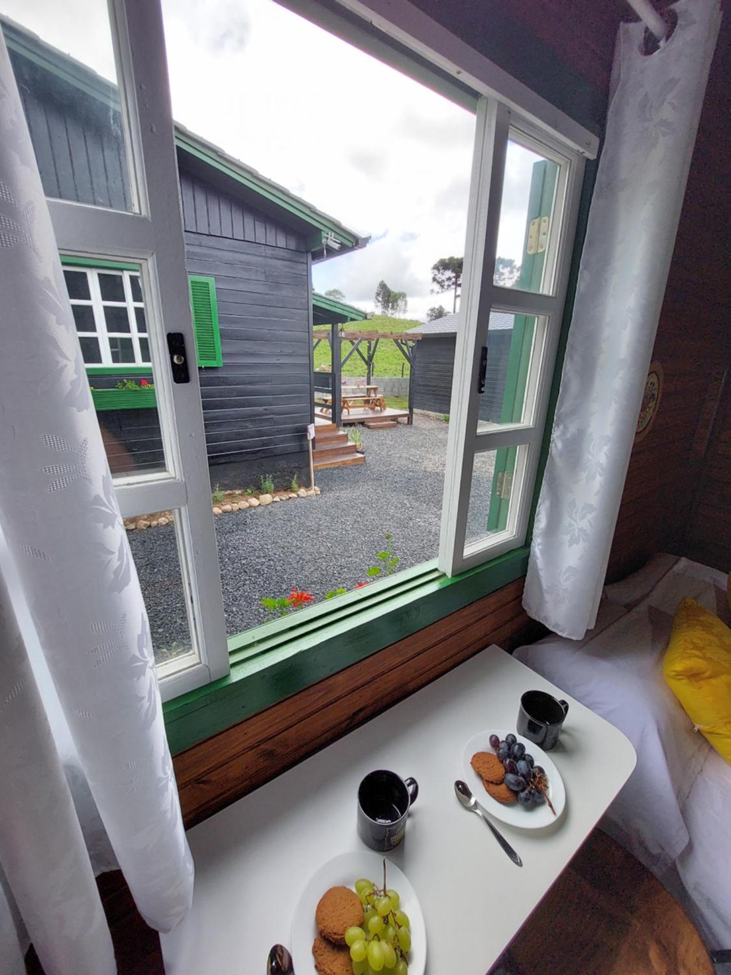 Refugio Alpenblumen Apartment อูรูบิซิ ห้อง รูปภาพ